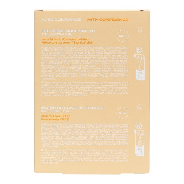 Erborian BB Crème au ginseng SPF 20