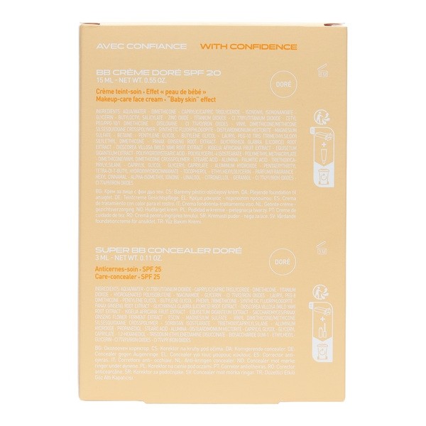 Erborian BB Crème au ginseng SPF 20