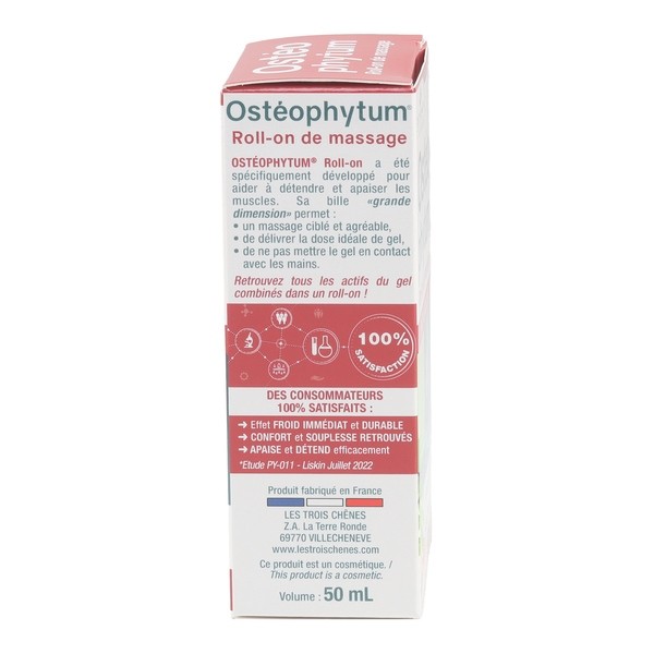 Osteophytum Massage Roll-on Spécial muscles