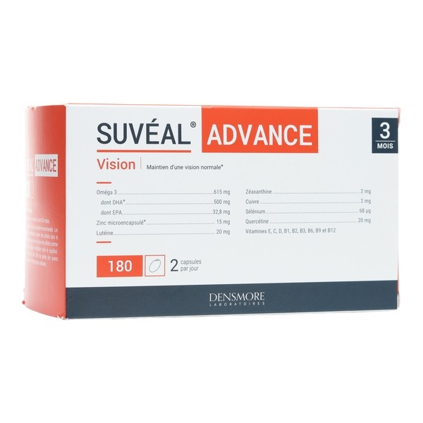 Suvéal Advance capsules