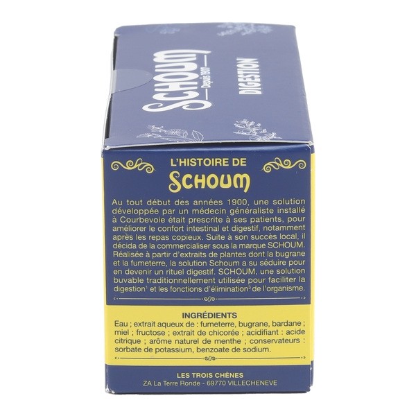 Schoum Digestion unidose