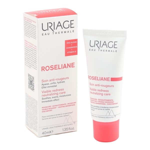 Uriage Roséliane Crème anti rougeurs