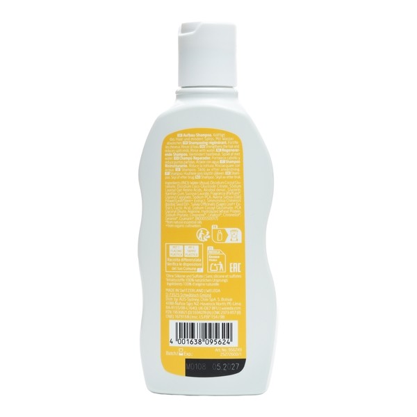 Weleda Avoine Shampooing régénérant