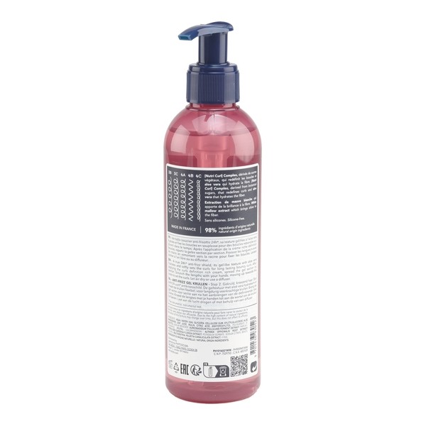 Phyto Boucles intenses Gelée anti frizz