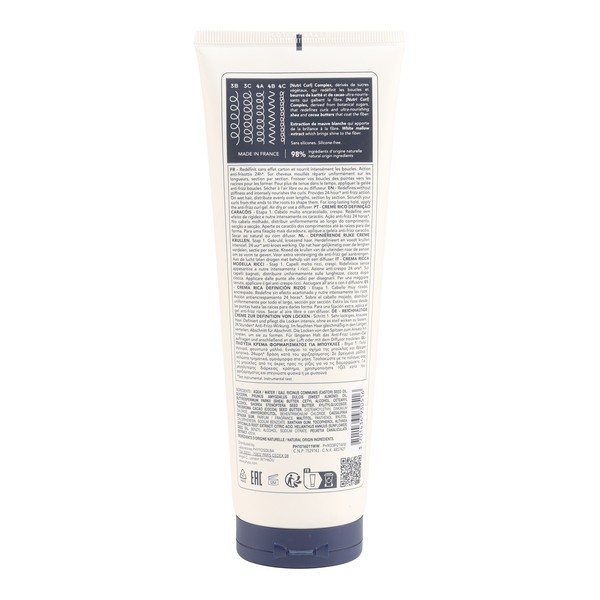 Phyto Boucles Intenses Crème riche Définition boucles