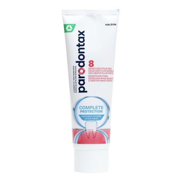 Parodontax Dentifrice Complete Protection