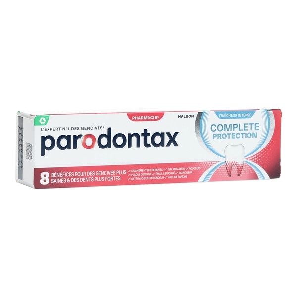 Parodontax Dentifrice Complete Protection