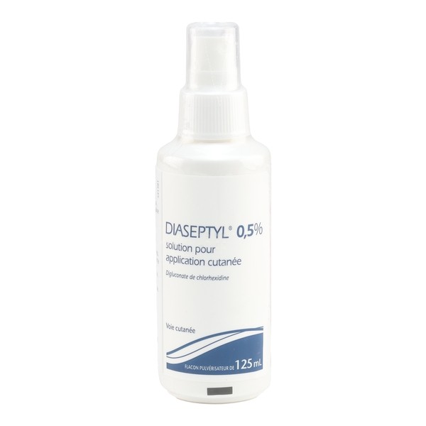 Diaseptyl 0,5 % Spray désinfectant
