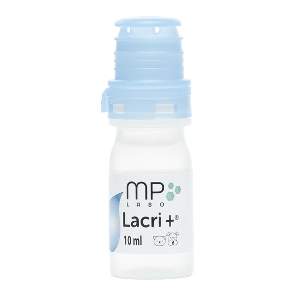 Lacri+ lubrifiant et protecteur oculaire Chien et Chat