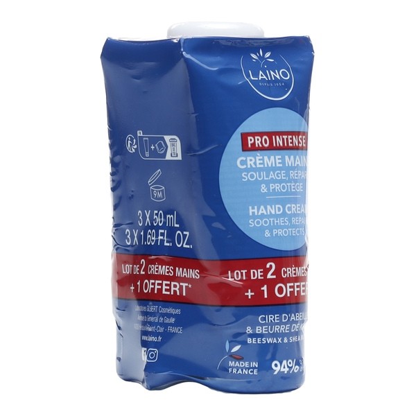 Laino crème mains Pro Intense