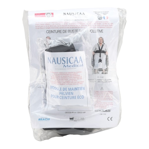 Ceinture de maintien intégrale MAD Eco