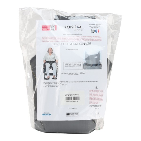 Ceinture de maintien pelvienne