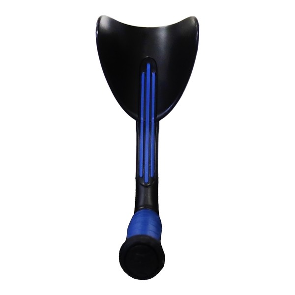 Canne anglaise Advance Bleu