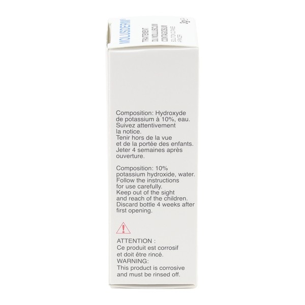 Molusderm Traitement Molluscum Contagiosum