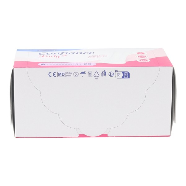 Confiance Lady protège-slips 1 goutte