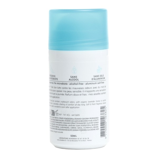 Alvadiem mon 1er déo soin en bille