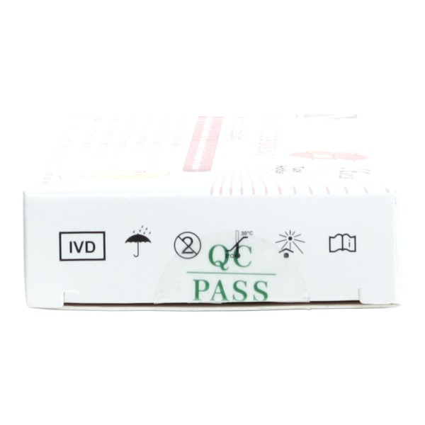 Autotest covid et grippe DeepBlue