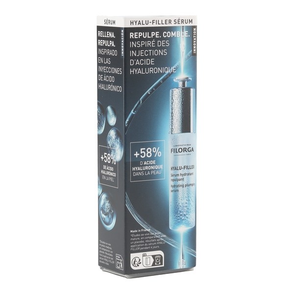 Filorga Hyalu Filler Sérum hydratant repulpant
