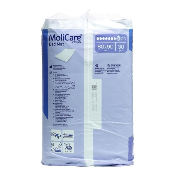 Molicare Premium Bed Mat Alèse