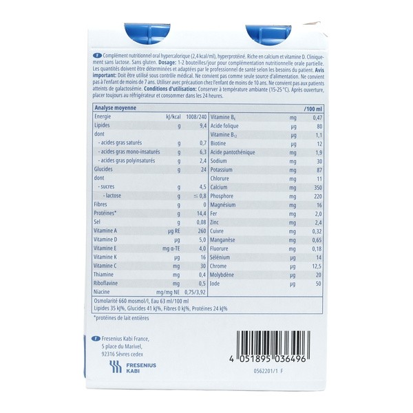 Fresubin Intense Drink Tropical