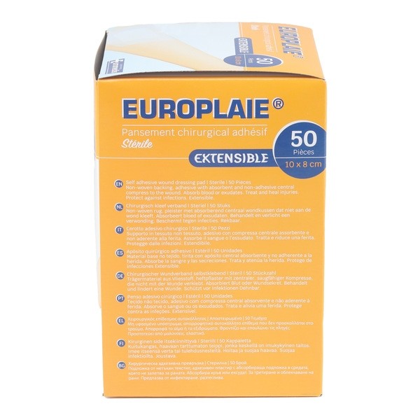 Europlaie pansement chirurgical