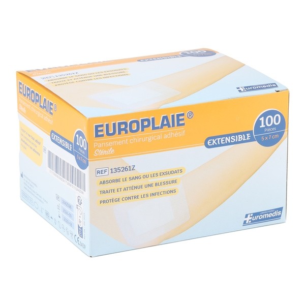 Europlaie pansement chirurgical