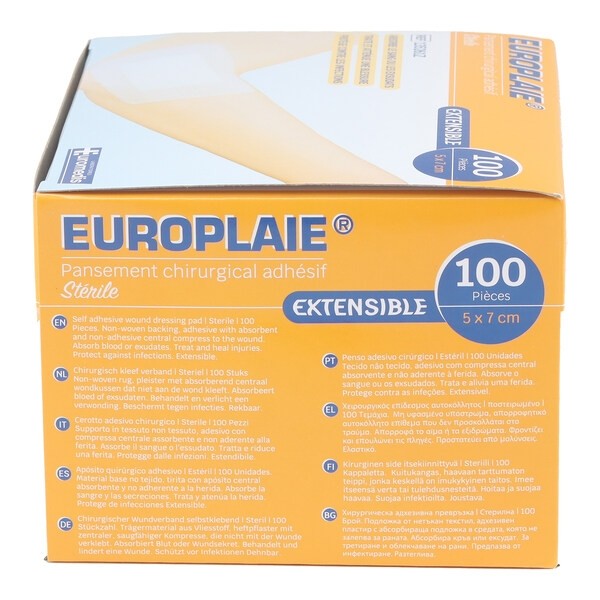 Europlaie pansement chirurgical