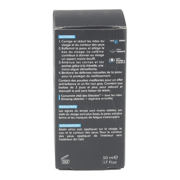 BcomBio Homme Crème de soin anti-âge