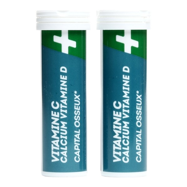 Vitavea Vitamine C Calcium Vitamine D à croquer
