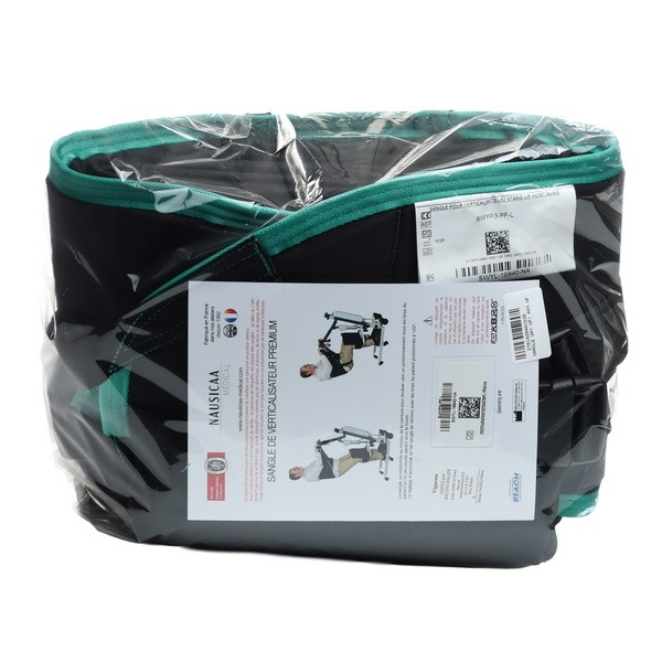 Sangle pour verticalisateurs Way Up et Axx Up