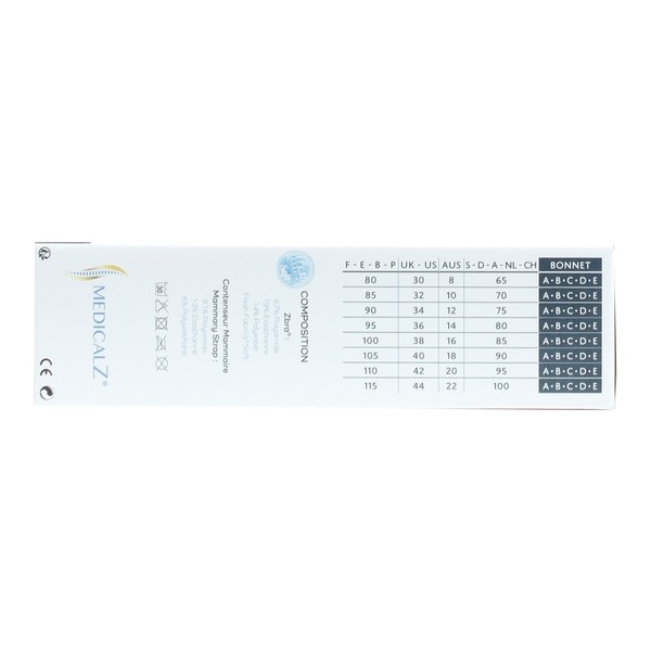 Medical Z Soutien gorge ZBra S036