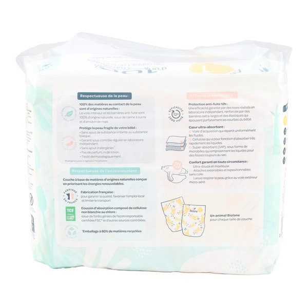Biolane Couches bébé