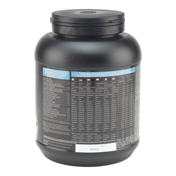 Eafit Milk & Egg 95 Micellaire vanille