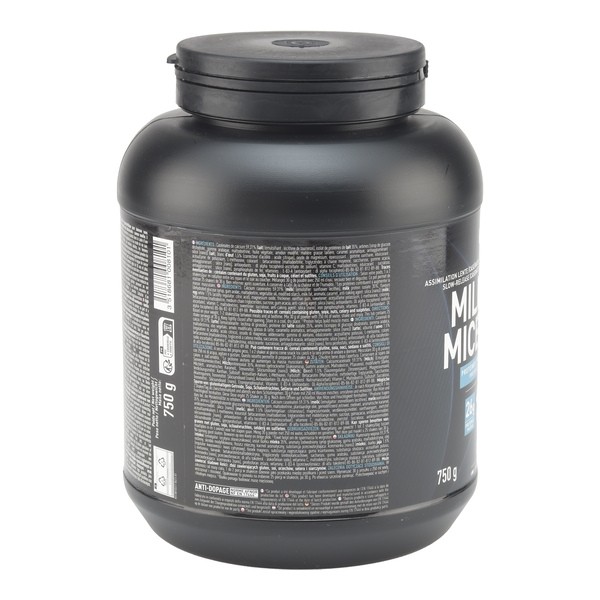 Eafit Milk & Egg 95 Micellaire vanille