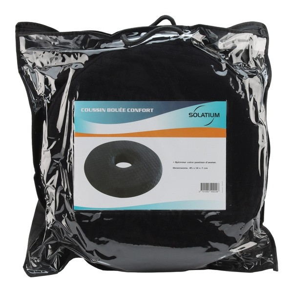 Coussin bouée confort Solatium