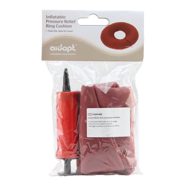 Coussin bouée gonflable avec pompe Anti-compression