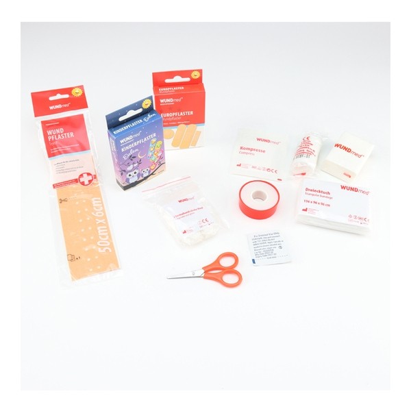 Wundmed trousse de secours rigide