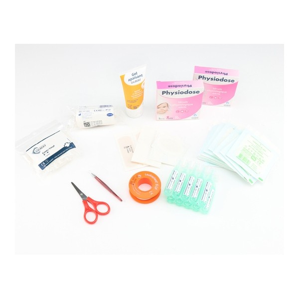 Gilbert Trousse de secours Famille