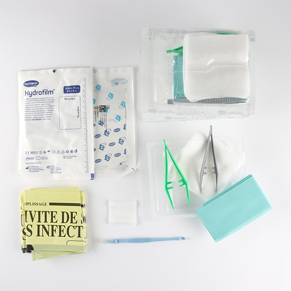 Mediset Pansement Détersion