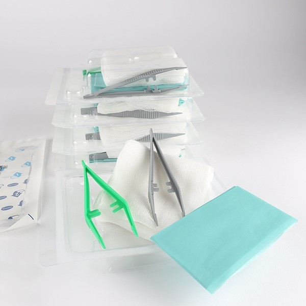 Mediset Pansement Détersion