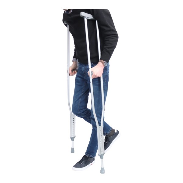 Béquilles axillaires Ashley la paire