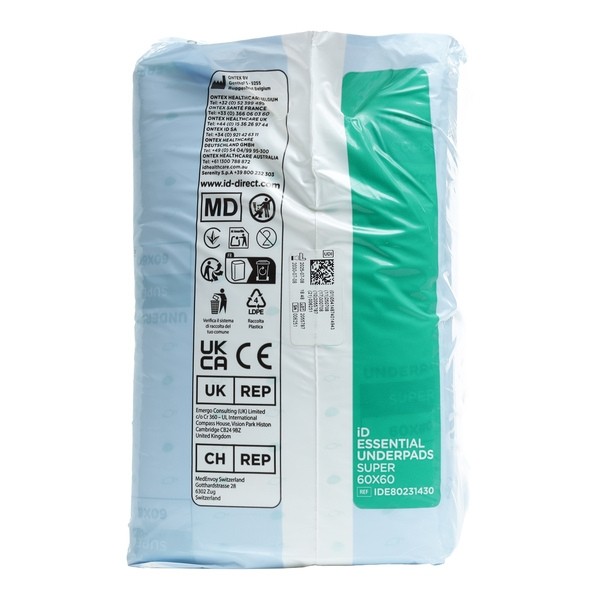 ID Essential Super Alèses