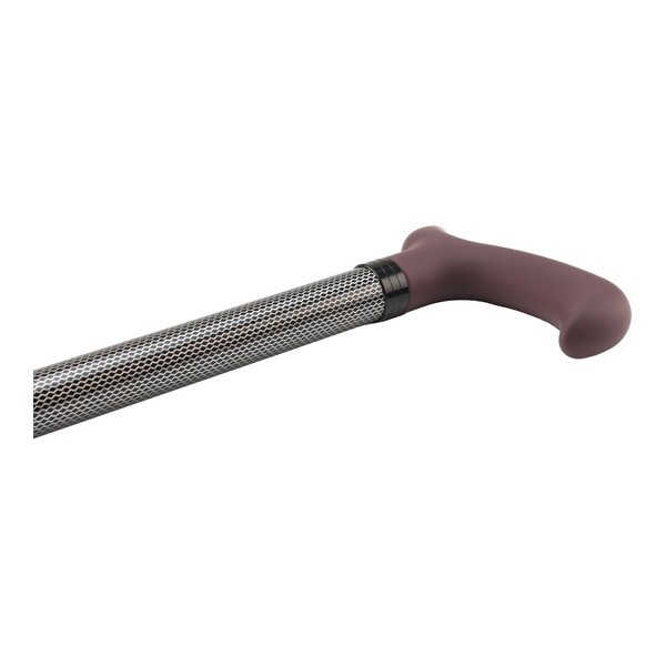 Canne de marche Derby black and white