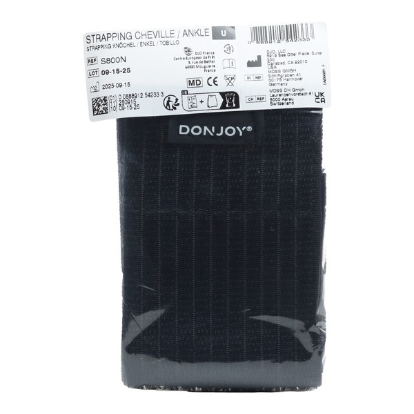 Donjoy Cheville bande de strapping