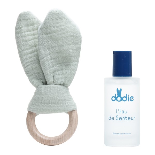 Dodie Coffret Eau de senteur bébé et doudou