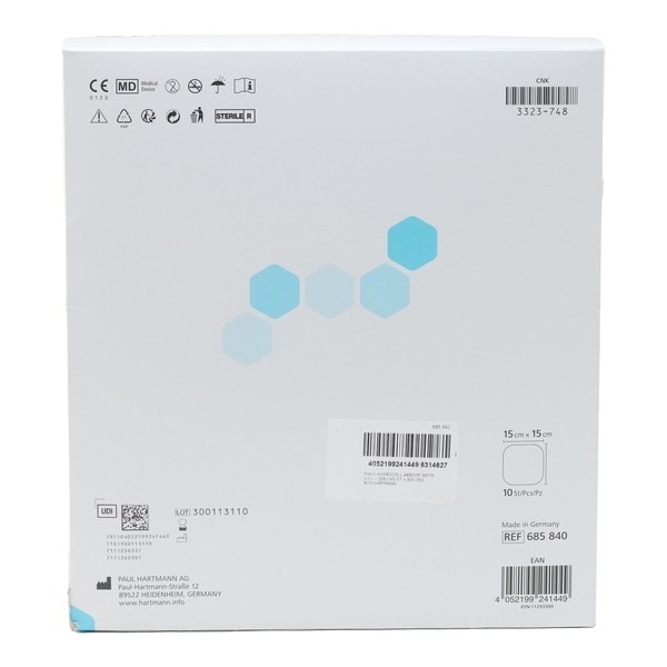 Hartmann HydroTac Pansement hydrocellulaire