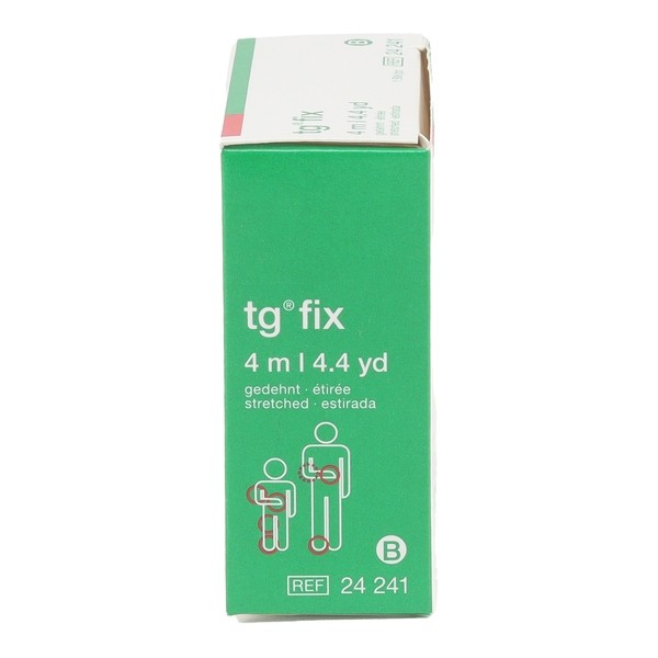 Lohmann Filet tubulaire très élastique Tg Fix 4m