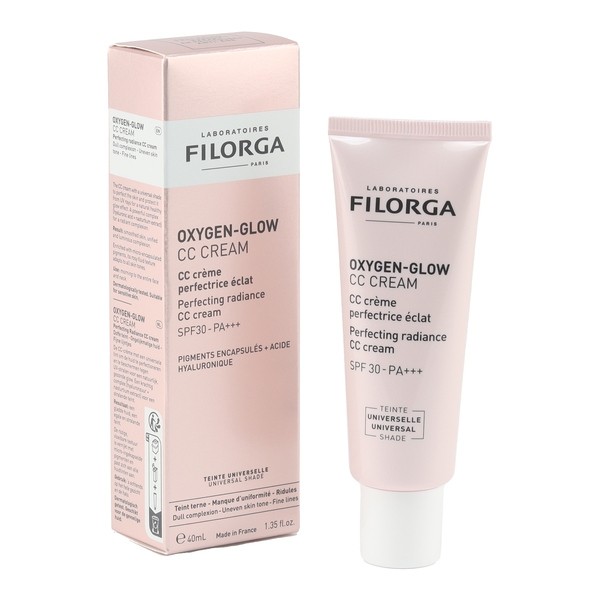 Filorga Oxygen-Glow CC Crème perfectrice d'éclat