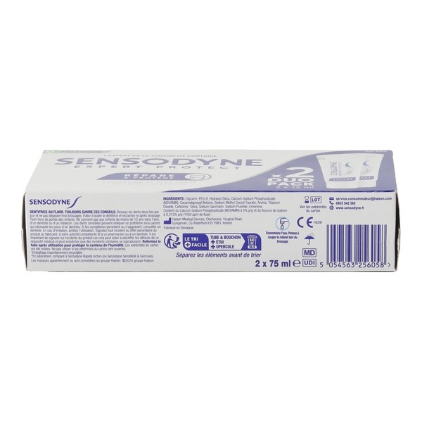 Sensodyne dentifrice Répare & Protège