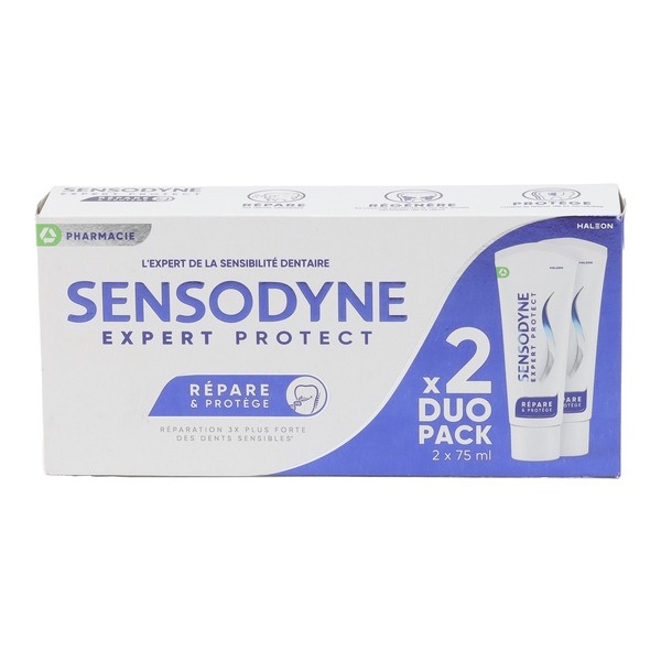 Sensodyne dentifrice Répare & Protège